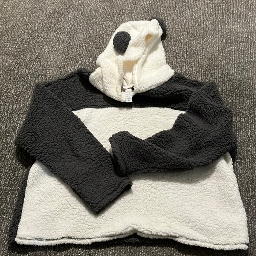 Pajama set is from Justice